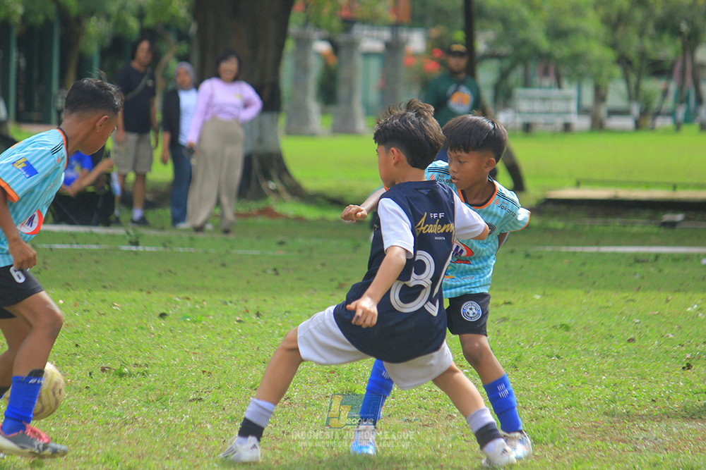 ijl big 8 champ u10 161125 fff academy jakarta vs khenzi united