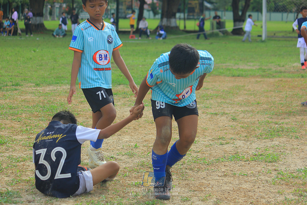 ijl big 8 champ u10 161125 fff academy jakarta vs khenzi united