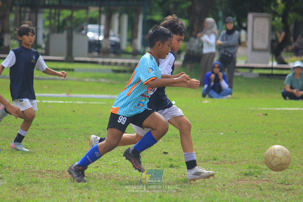 ijl big 8 champ u10 161125 fff academy jakarta vs khenzi united