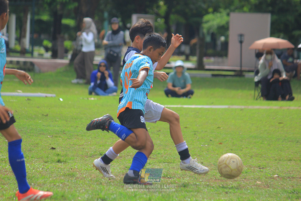 ijl big 8 champ u10 161125 fff academy jakarta vs khenzi united