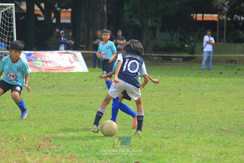 ijl big 8 champ u10 161125 fff academy jakarta vs khenzi united