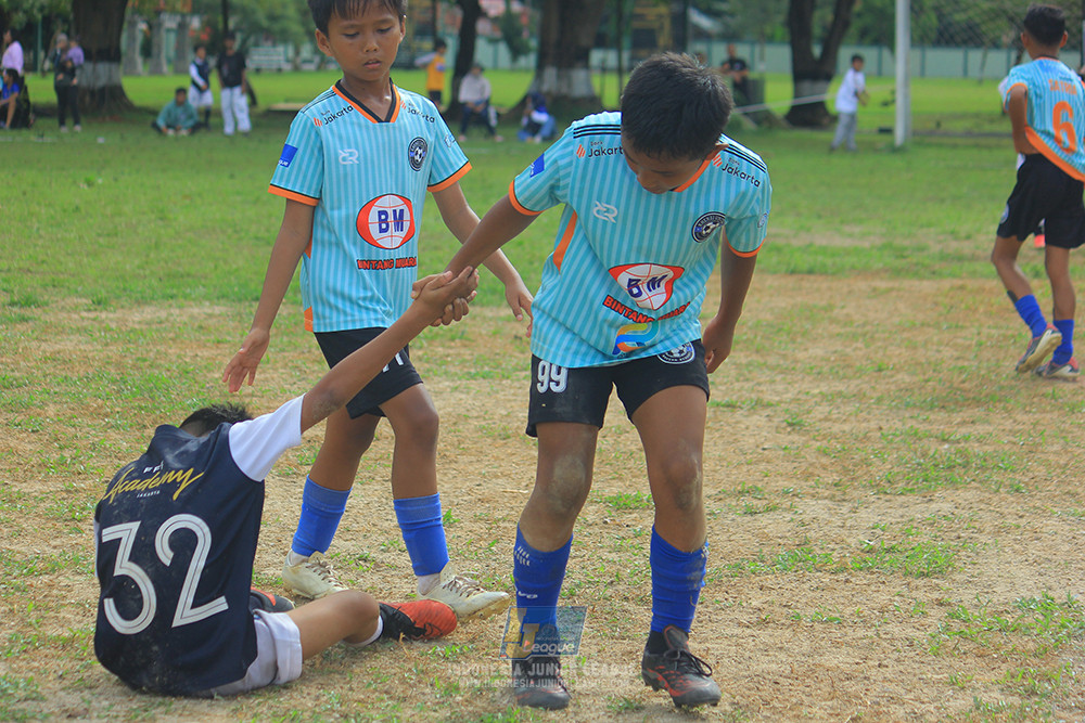 ijl big 8 champ u10 161125 fff academy jakarta vs khenzi united