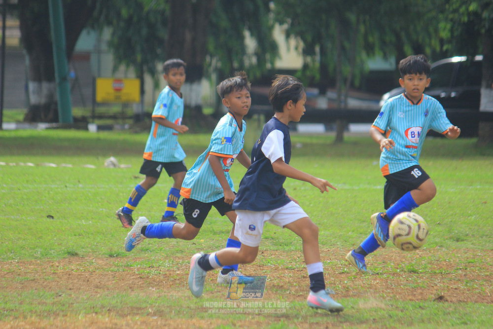 ijl big 8 champ u10 161125 fff academy jakarta vs khenzi united