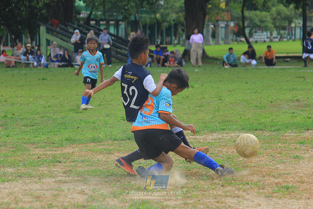 ijl big 8 champ u10 161125 fff academy jakarta vs khenzi united