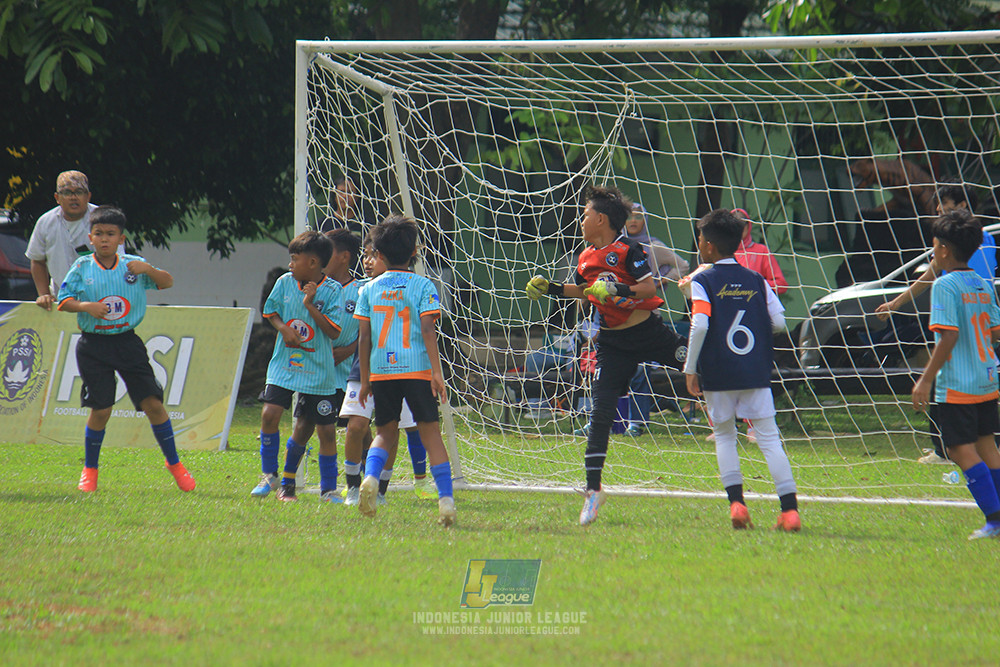 ijl big 8 champ u10 161125 fff academy jakarta vs khenzi united