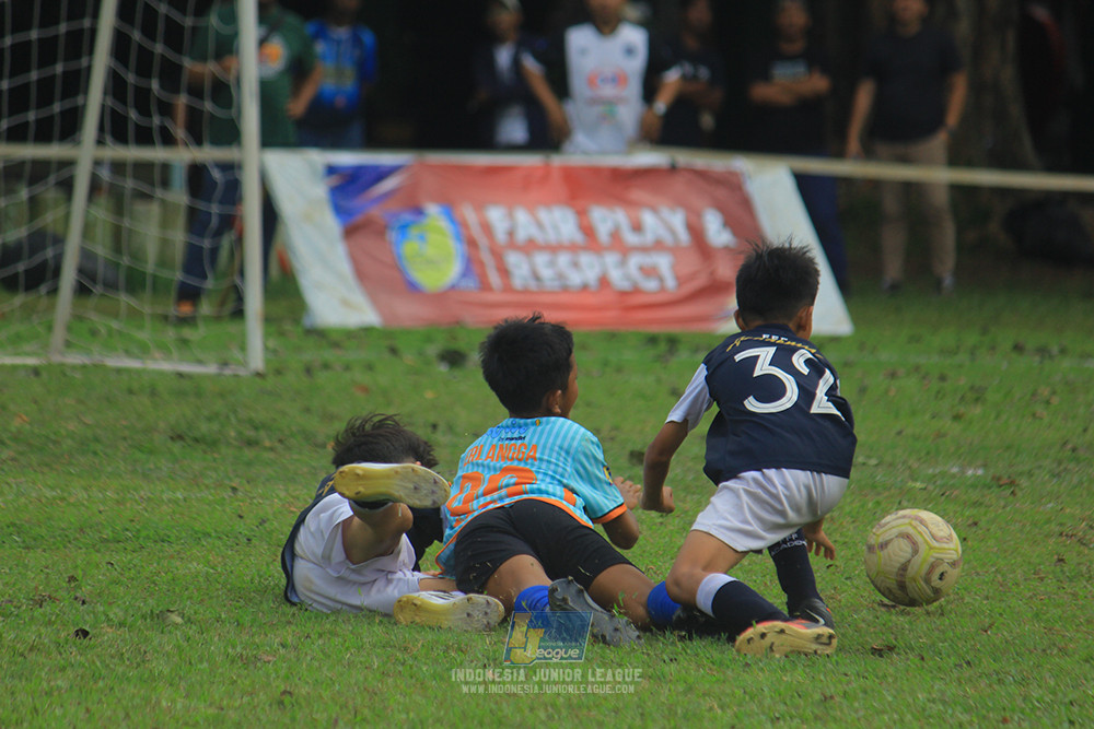 ijl big 8 champ u10 161125 fff academy jakarta vs khenzi united