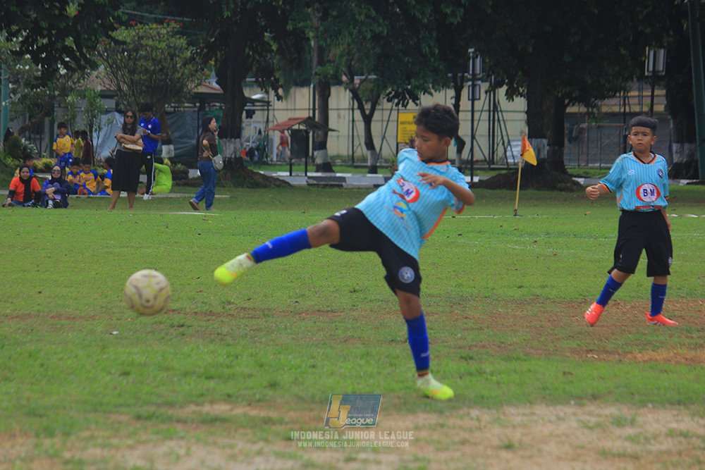 ijl big 8 champ u10 161125 fff academy jakarta vs khenzi united