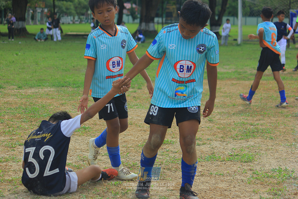 ijl big 8 champ u10 161125 fff academy jakarta vs khenzi united