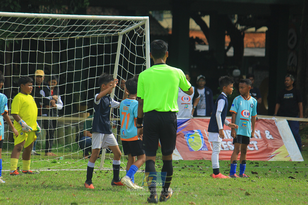 ijl big 8 champ u10 161125 fff academy jakarta vs khenzi united