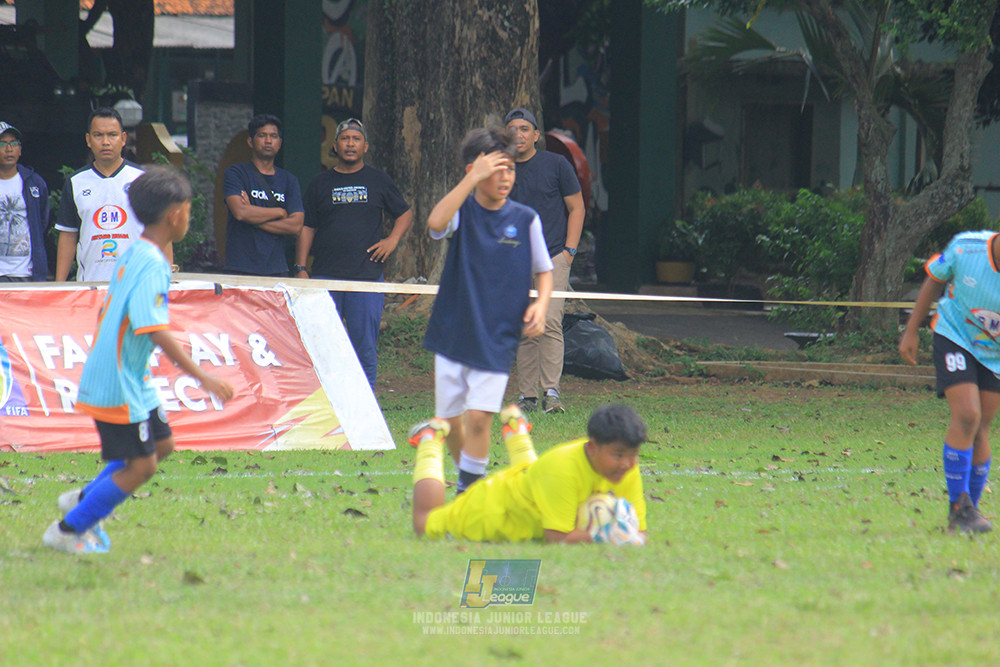 ijl big 8 champ u10 161125 fff academy jakarta vs khenzi united
