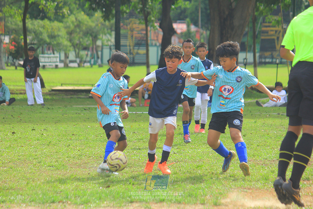 ijl big 8 champ u10 161125 fff academy jakarta vs khenzi united