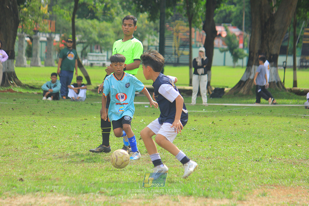 ijl big 8 champ u10 161125 fff academy jakarta vs khenzi united
