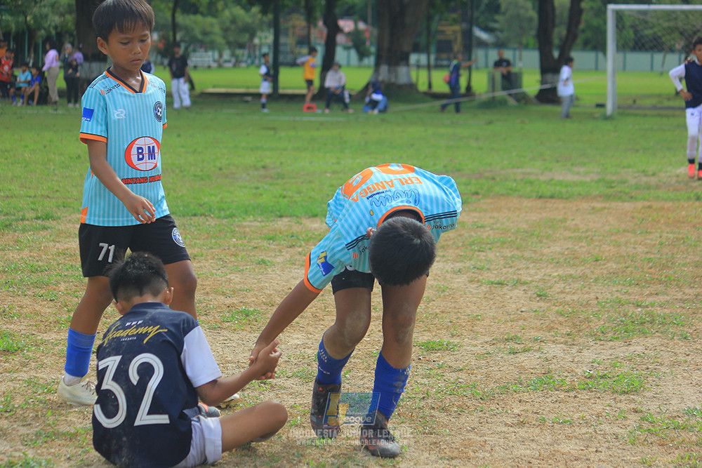 ijl big 8 champ u10 161125 fff academy jakarta vs khenzi united