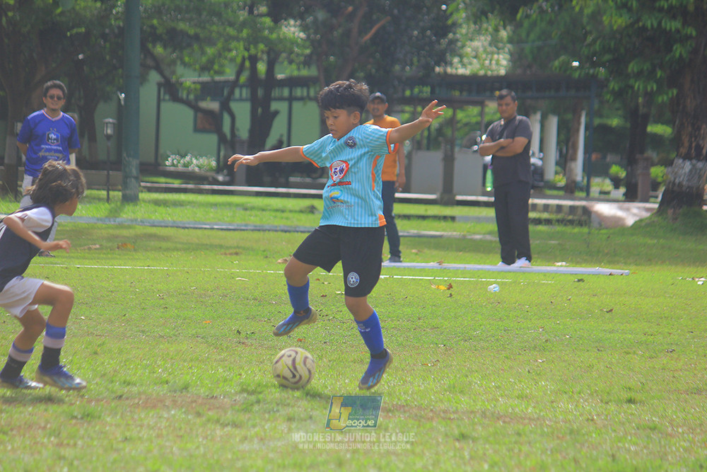 ijl big 8 champ u10 161125 fff academy jakarta vs khenzi united
