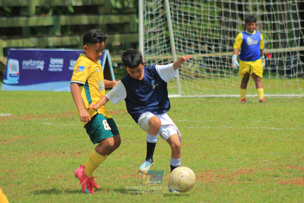 ijl big 8 champ u10 161125 fff academy jakarta vs maesa pararaider white