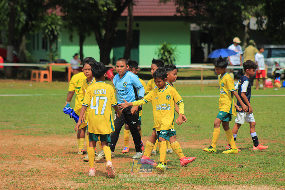 ijl big 8 champ u10 161125 fff academy jakarta vs maesa pararaider white