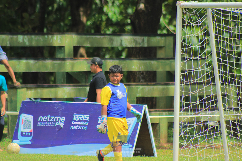 ijl big 8 champ u10 161125 fff academy jakarta vs maesa pararaider white