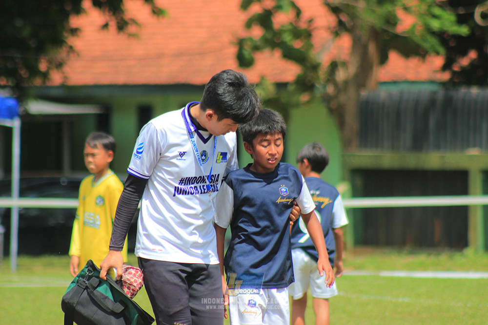 ijl big 8 champ u10 161125 fff academy jakarta vs maesa pararaider white