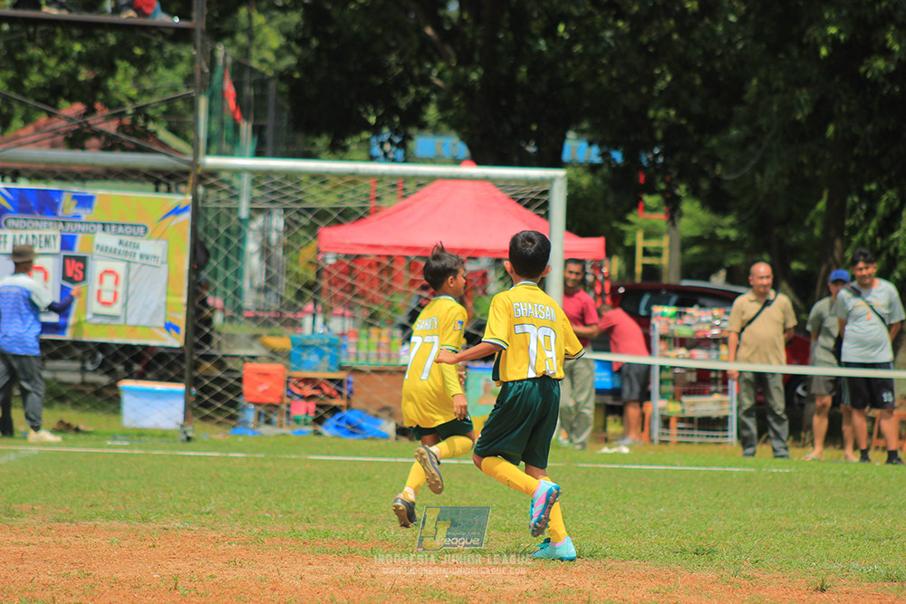 ijl big 8 champ u10 161125 fff academy jakarta vs maesa pararaider white