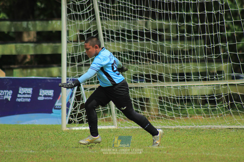 ijl big 8 champ u10 161125 fff academy jakarta vs maesa pararaider white