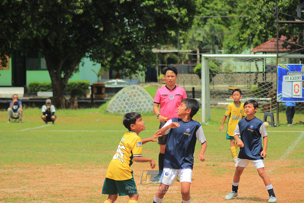 ijl big 8 champ u10 161125 fff academy jakarta vs maesa pararaider white