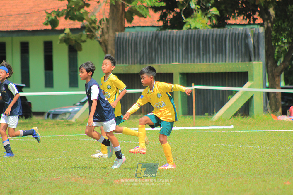 ijl big 8 champ u10 161125 fff academy jakarta vs maesa pararaider white