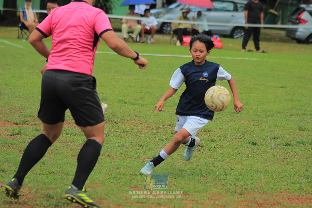 ijl big 8 champ u10 161125 fff academy jakarta vs maesa pararaider white