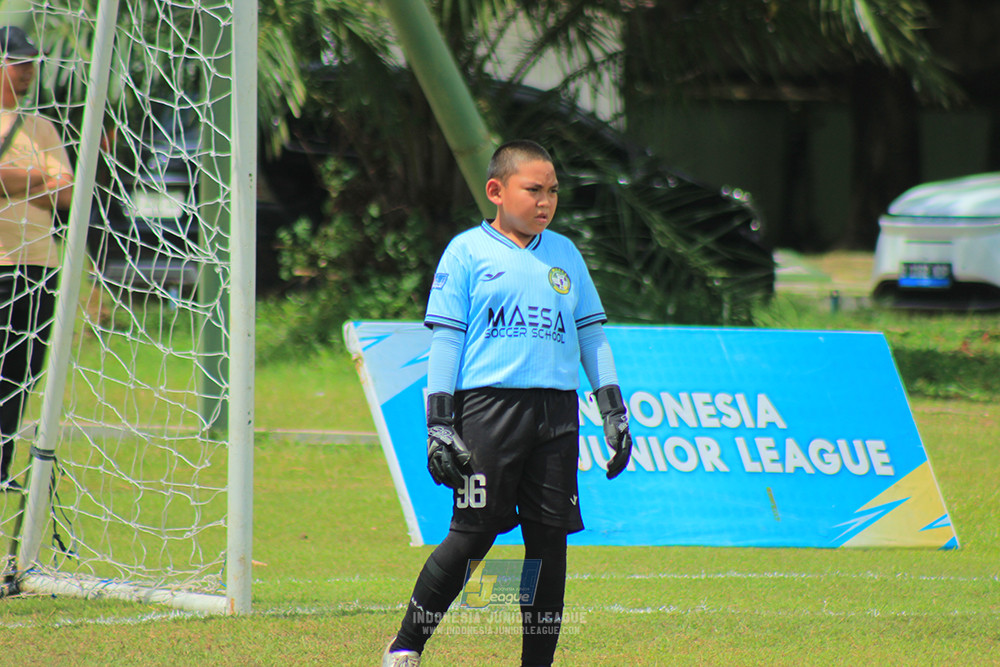 ijl big 8 champ u10 161125 fff academy jakarta vs maesa pararaider white