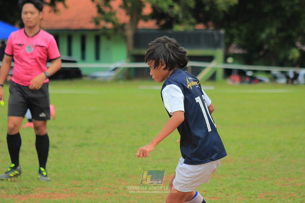 ijl big 8 champ u10 161125 fff academy jakarta vs maesa pararaider white