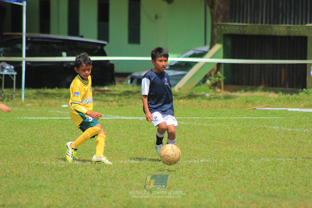 ijl big 8 champ u10 161125 fff academy jakarta vs maesa pararaider white