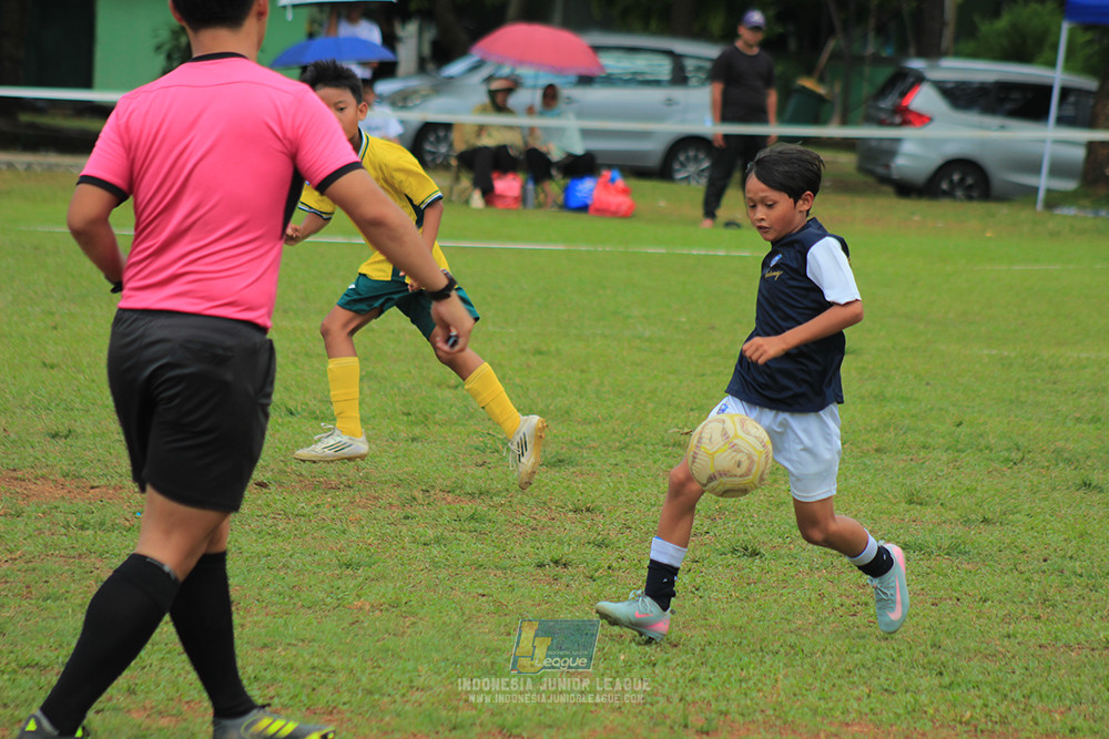 ijl big 8 champ u10 161125 fff academy jakarta vs maesa pararaider white