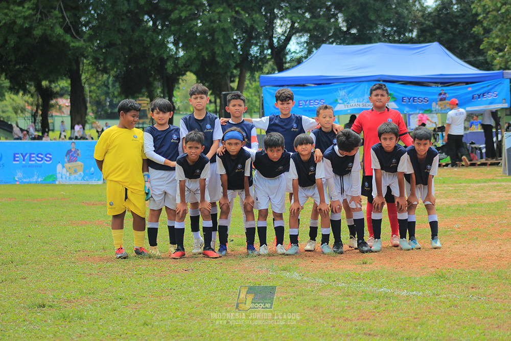 ijl big 8 champ u10 161125 fff academy jakarta vs maesa pararaider white