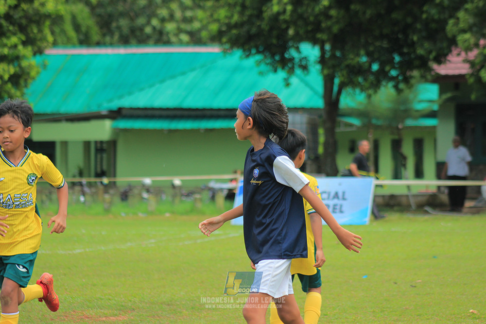 ijl big 8 champ u10 161125 fff academy jakarta vs maesa pararaider white