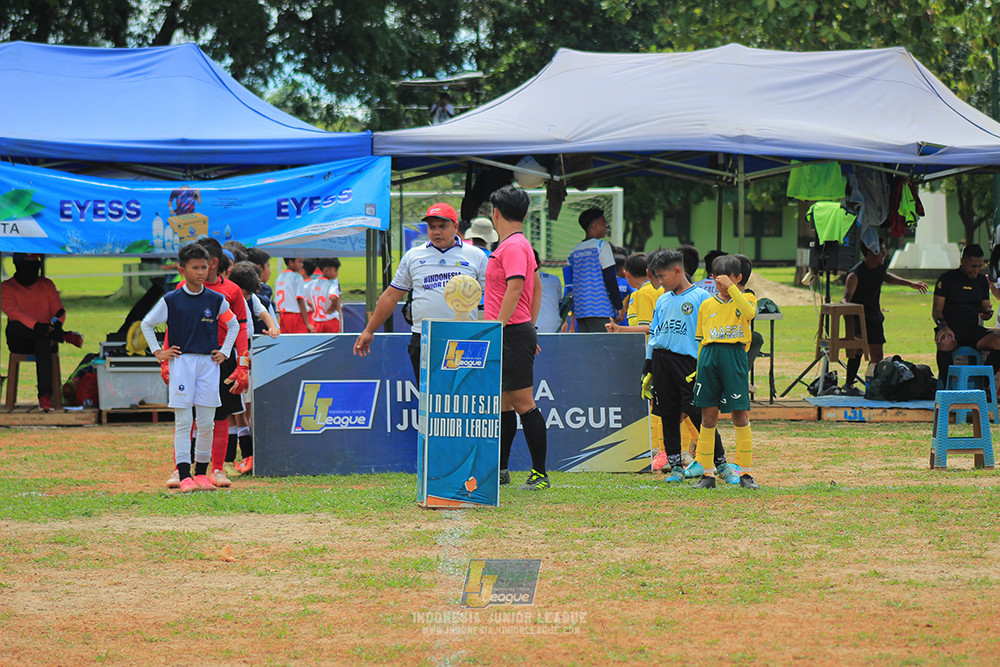 ijl big 8 champ u10 161125 fff academy jakarta vs maesa pararaider white