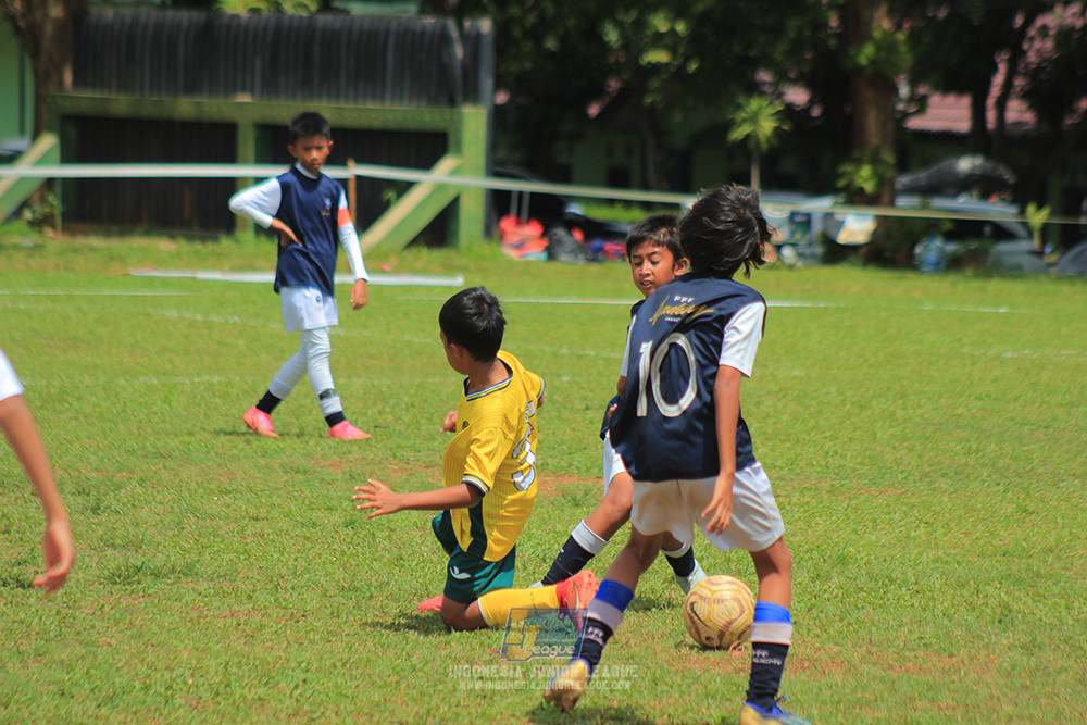 ijl big 8 champ u10 161125 fff academy jakarta vs maesa pararaider white