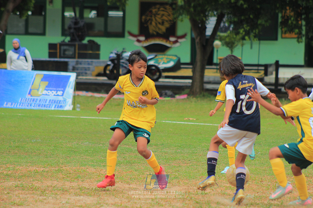 ijl big 8 champ u10 161125 fff academy jakarta vs maesa pararaider white