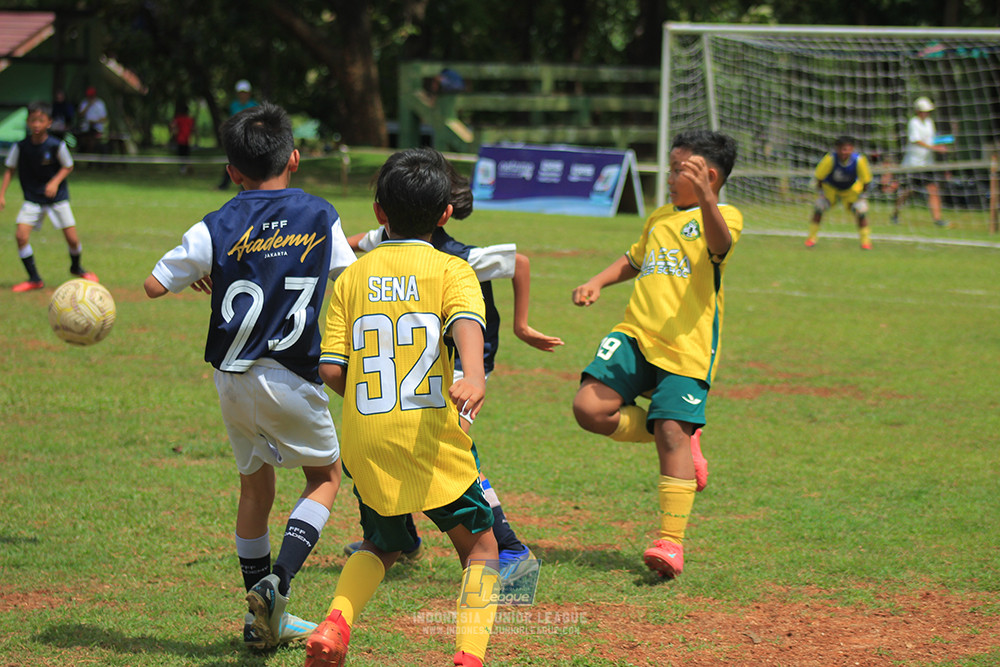 ijl big 8 champ u10 161125 fff academy jakarta vs maesa pararaider white