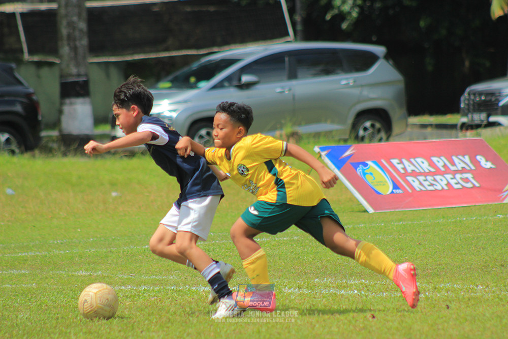 ijl big 8 champ u10 161125 fff academy jakarta vs maesa pararaider white