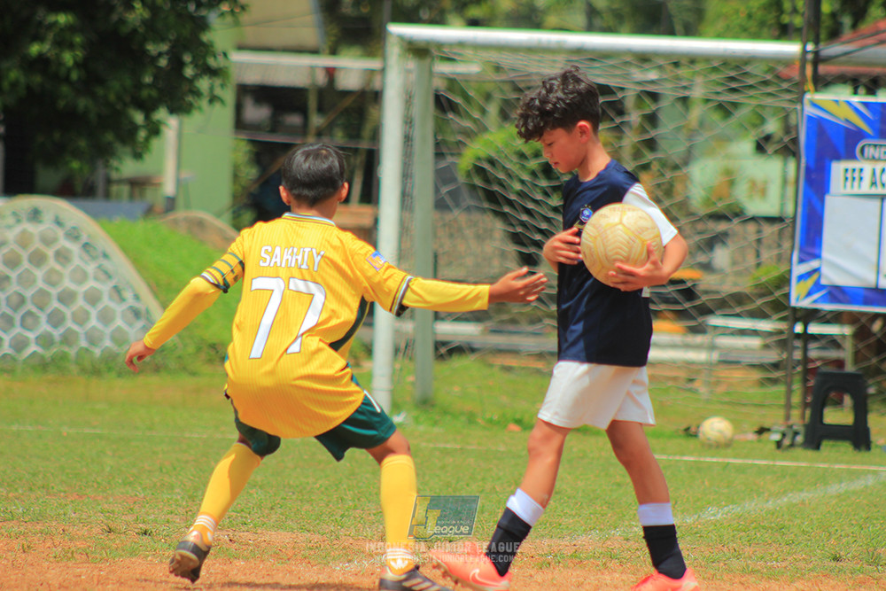 ijl big 8 champ u10 161125 fff academy jakarta vs maesa pararaider white
