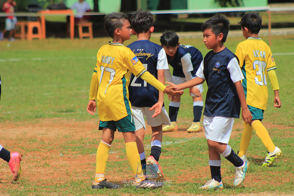 ijl big 8 champ u10 161125 fff academy jakarta vs maesa pararaider white