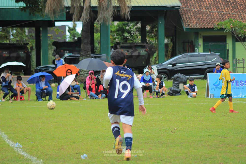 ijl big 8 champ u10 161125 fff academy jakarta vs maesa pararaider white