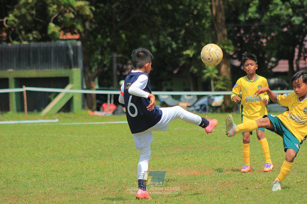 ijl big 8 champ u10 161125 fff academy jakarta vs maesa pararaider white
