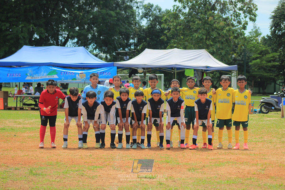ijl big 8 champ u10 161125 fff academy jakarta vs maesa pararaider white