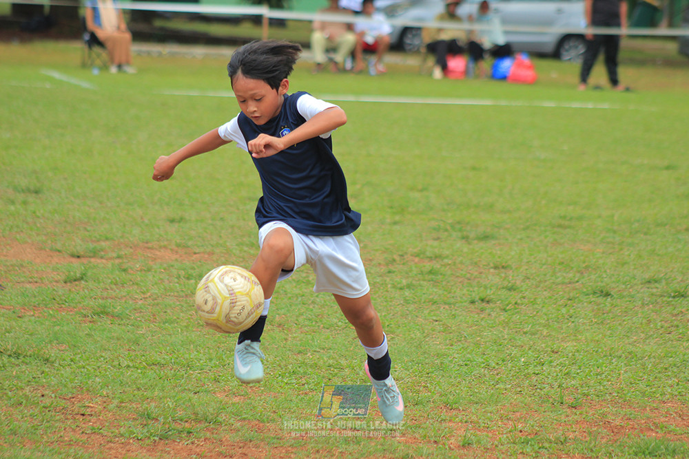 ijl big 8 champ u10 161125 fff academy jakarta vs maesa pararaider white