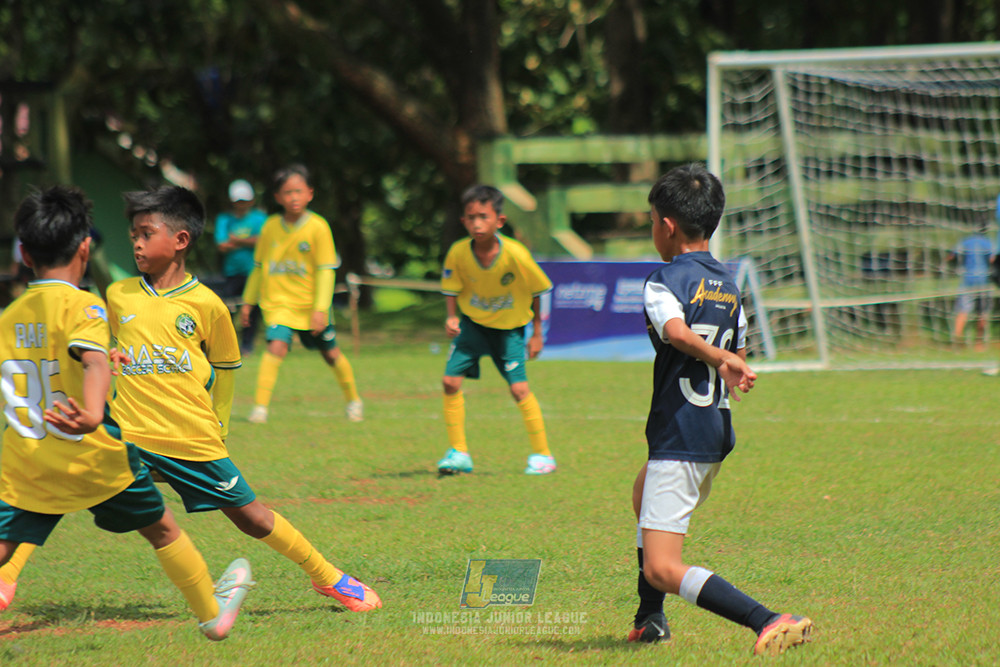 ijl big 8 champ u10 161125 fff academy jakarta vs maesa pararaider white
