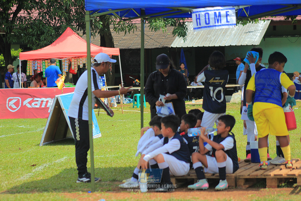 ijl big 8 champ u10 161125 fff academy jakarta vs maesa pararaider white