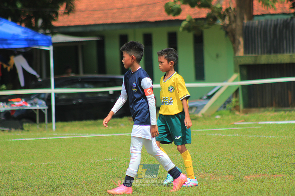 ijl big 8 champ u10 161125 fff academy jakarta vs maesa pararaider white