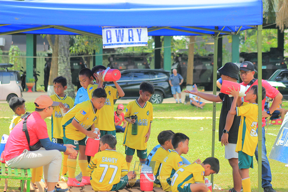 ijl big 8 champ u10 161125 fff academy jakarta vs maesa pararaider white