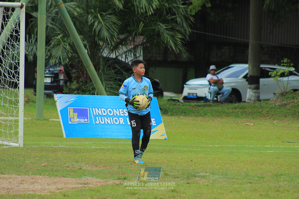 ijl big 8 champ u10 161125 fff academy jakarta vs maesa pararaider white