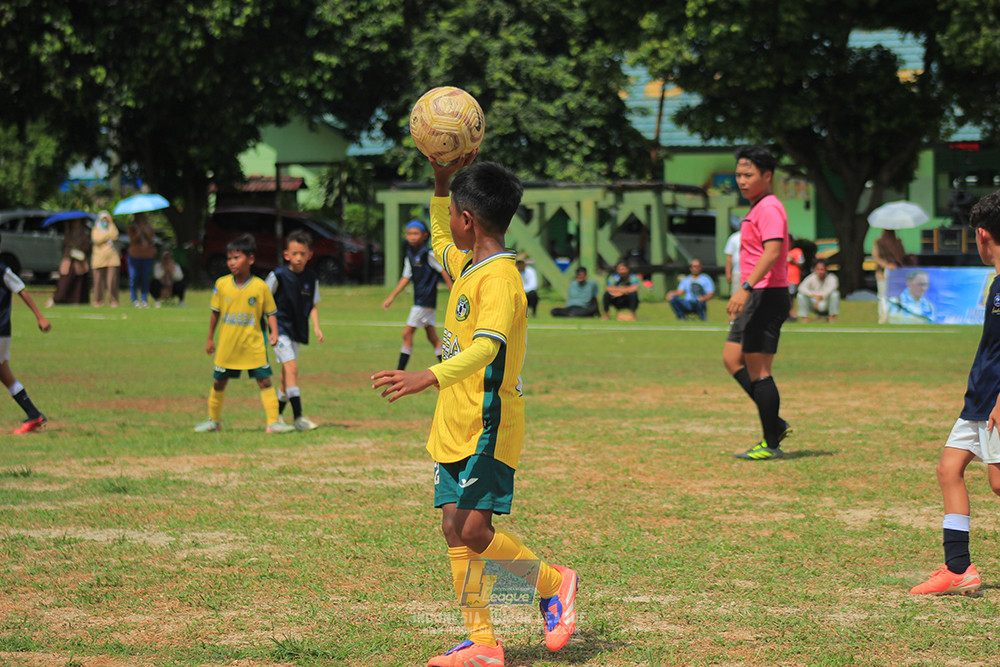 ijl big 8 champ u10 161125 fff academy jakarta vs maesa pararaider white
